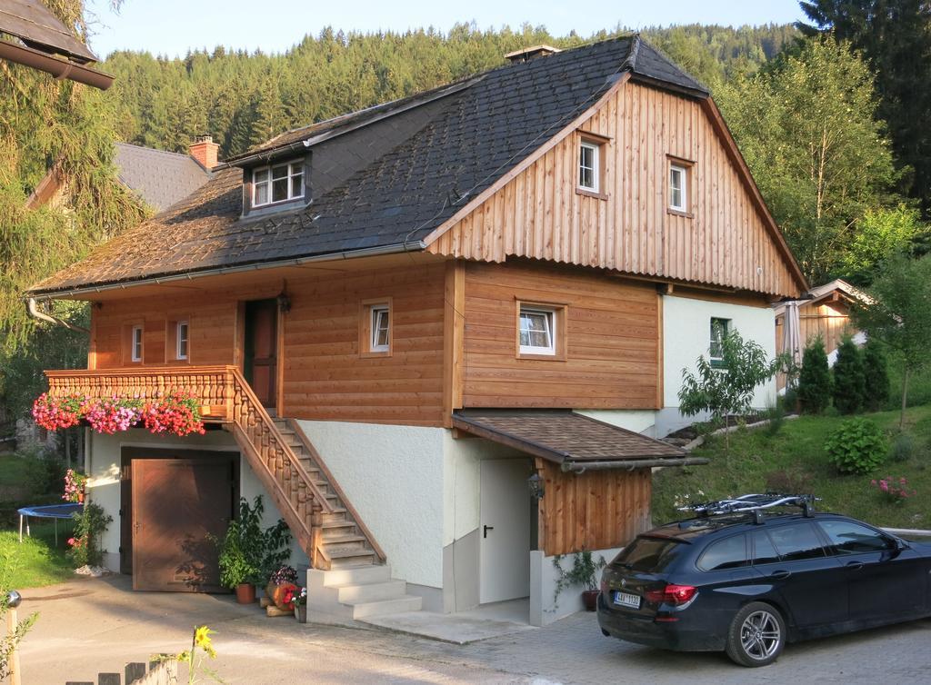 Muellnerhof Villa Aich  Exterior photo