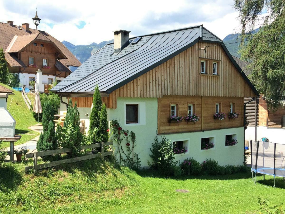 Muellnerhof Villa Aich  Exterior photo