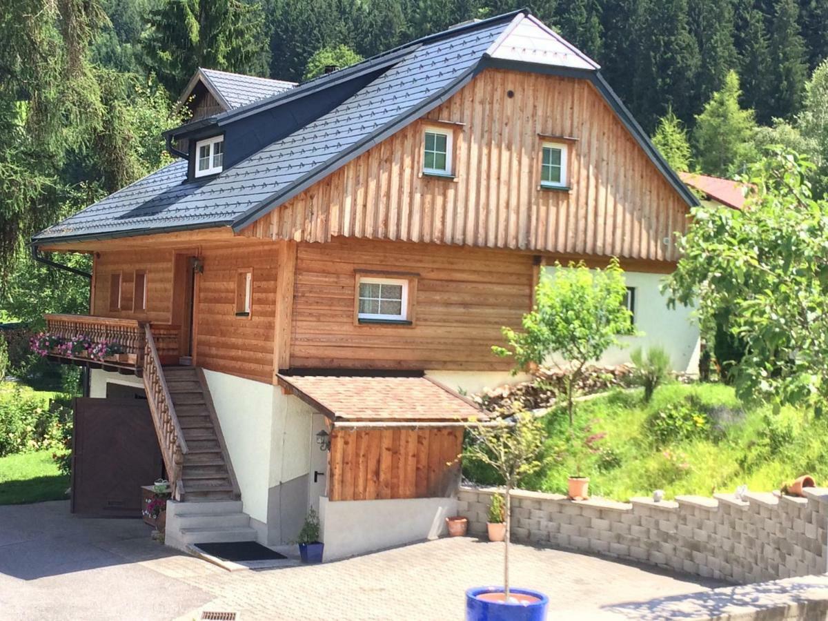 Muellnerhof Villa Aich  Exterior photo